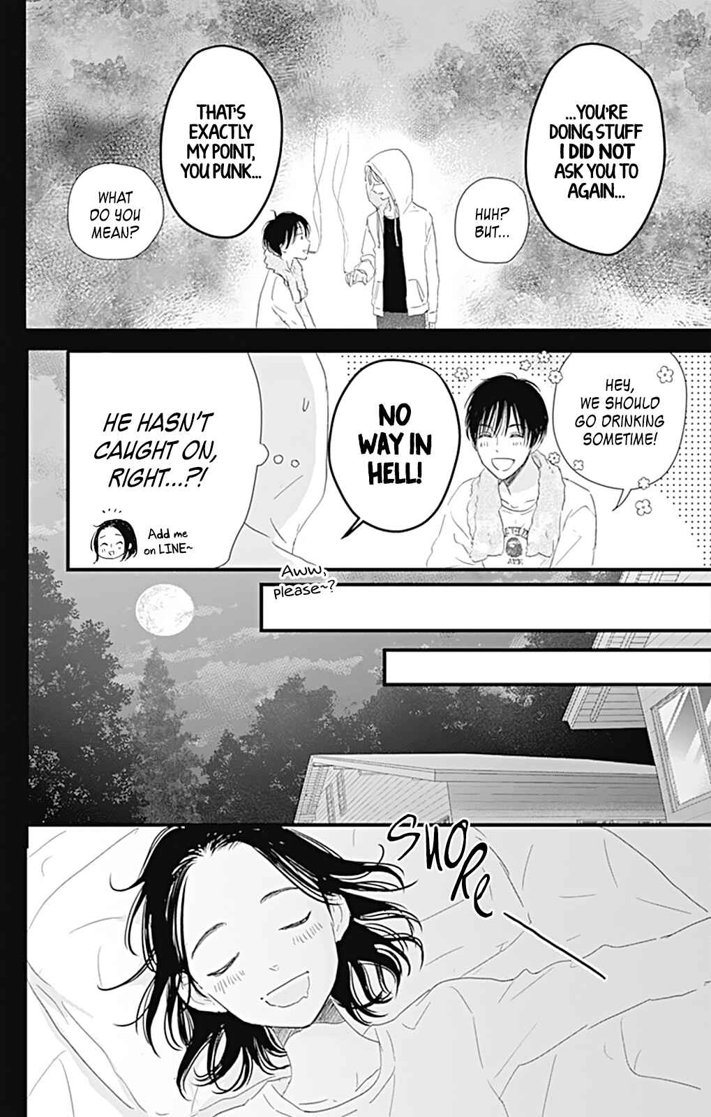 Page 27 Chapter 7 Cinderella Closet