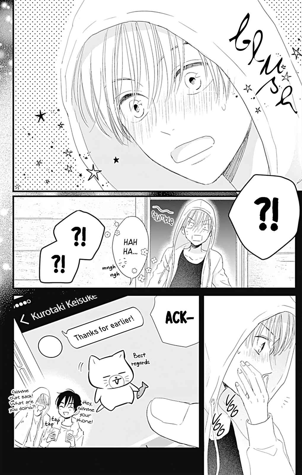 Page 29 Chapter 7 Cinderella Closet