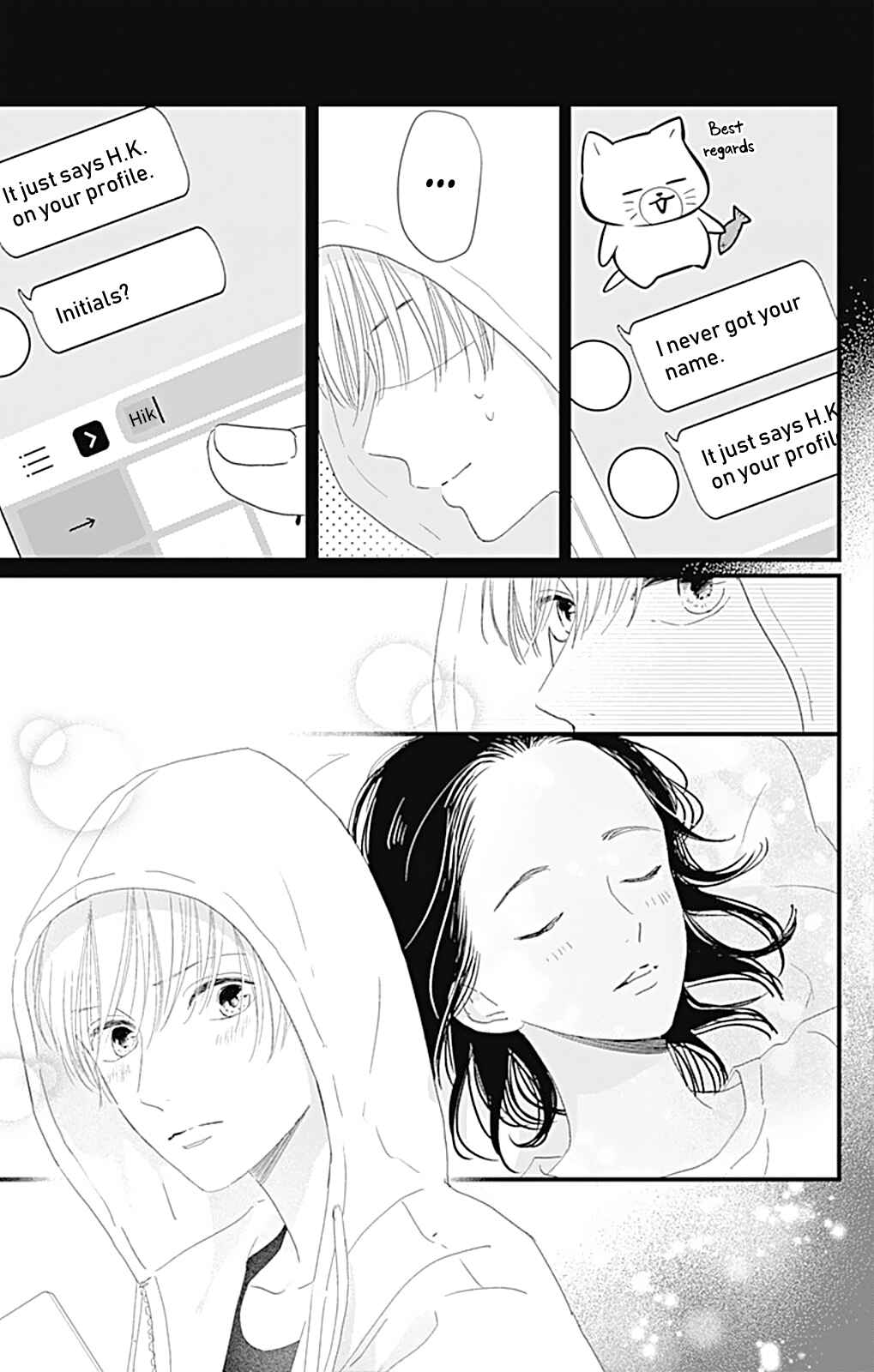 Page 30 Chapter 7 Cinderella Closet