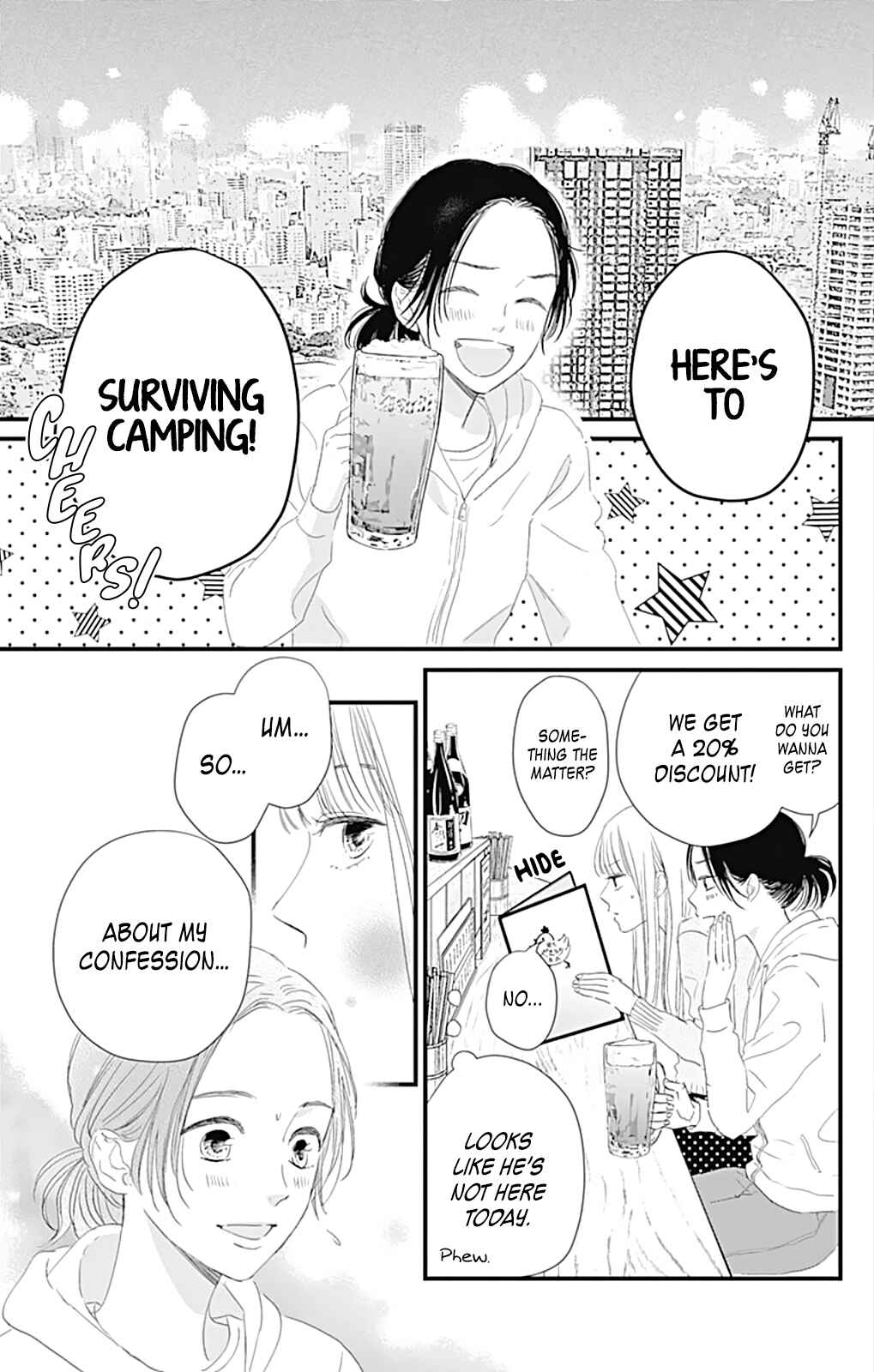 Page 32 Chapter 7 Cinderella Closet
