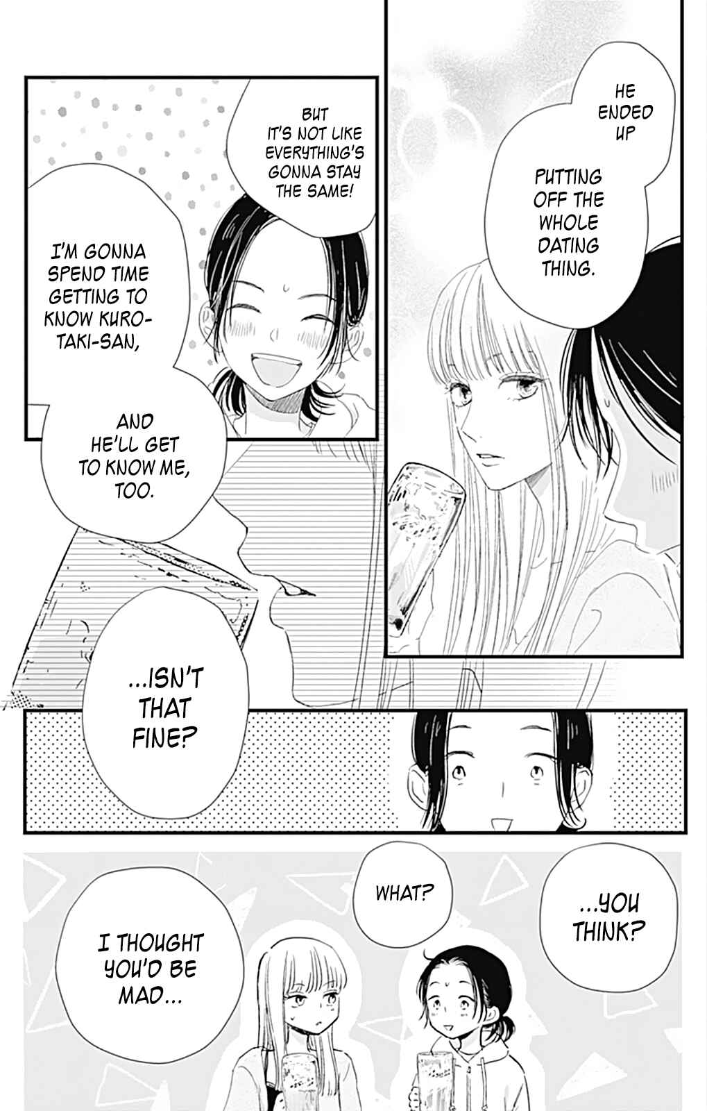 Page 33 Chapter 7 Cinderella Closet