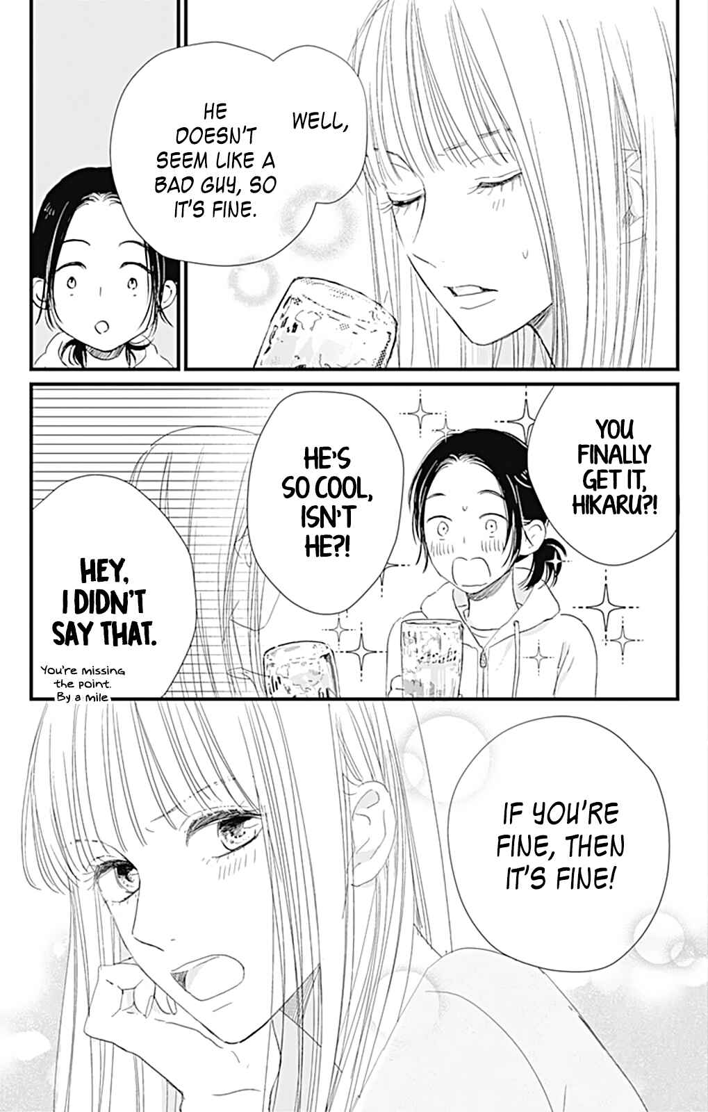 Page 34 Chapter 7 Cinderella Closet