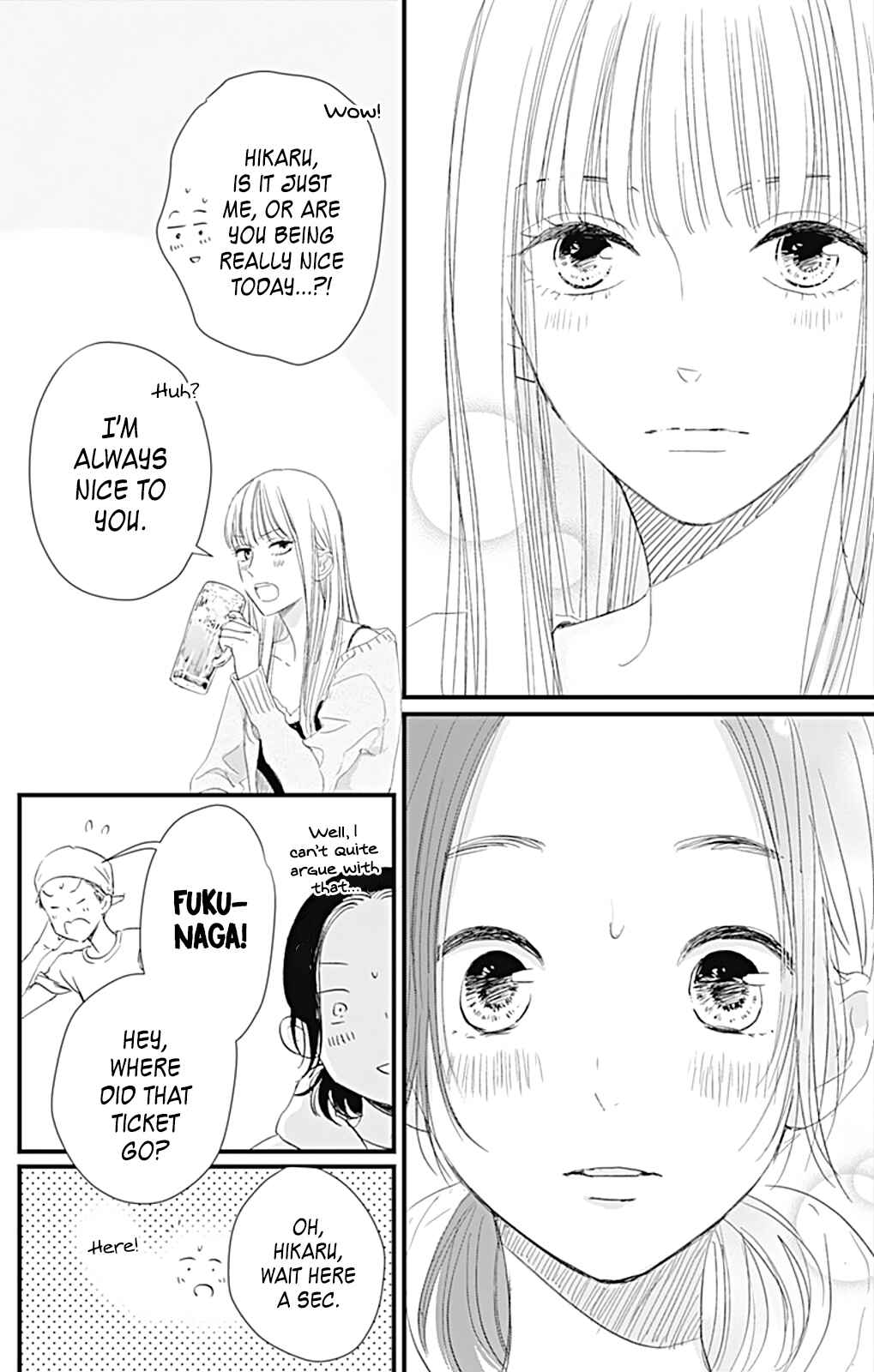 Page 39 Chapter 7 Cinderella Closet