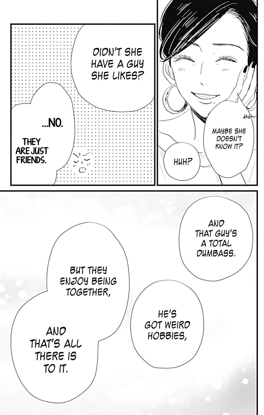 Page 42 Chapter 7 Cinderella Closet