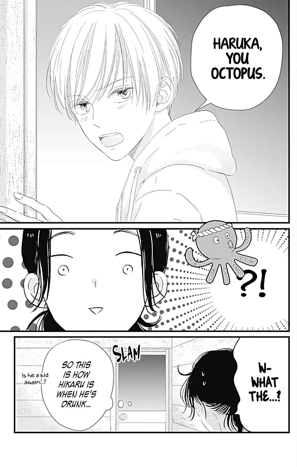 Page 6 Chapter 7 Cinderella Closet