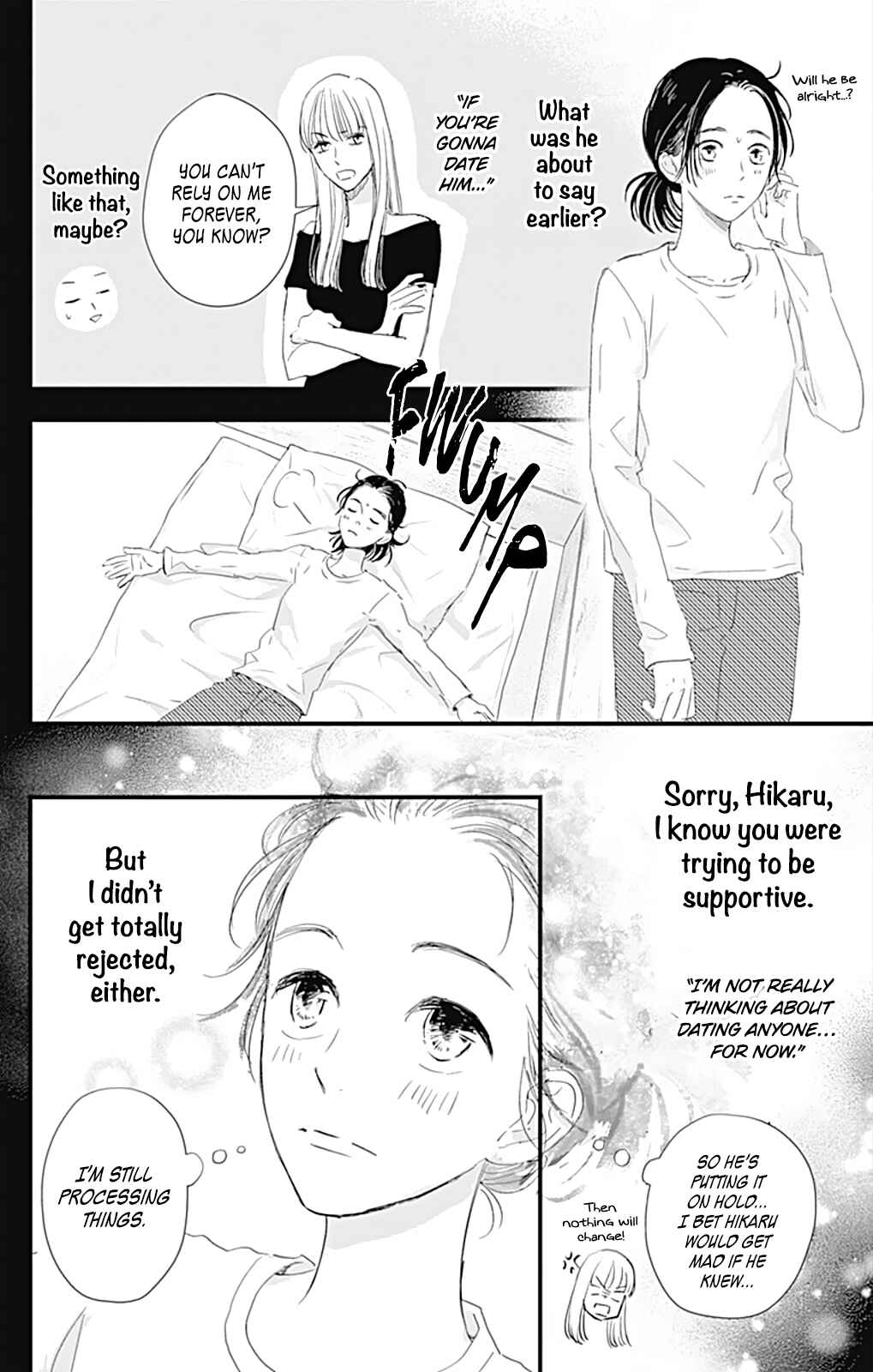 Page 7 Chapter 7 Cinderella Closet