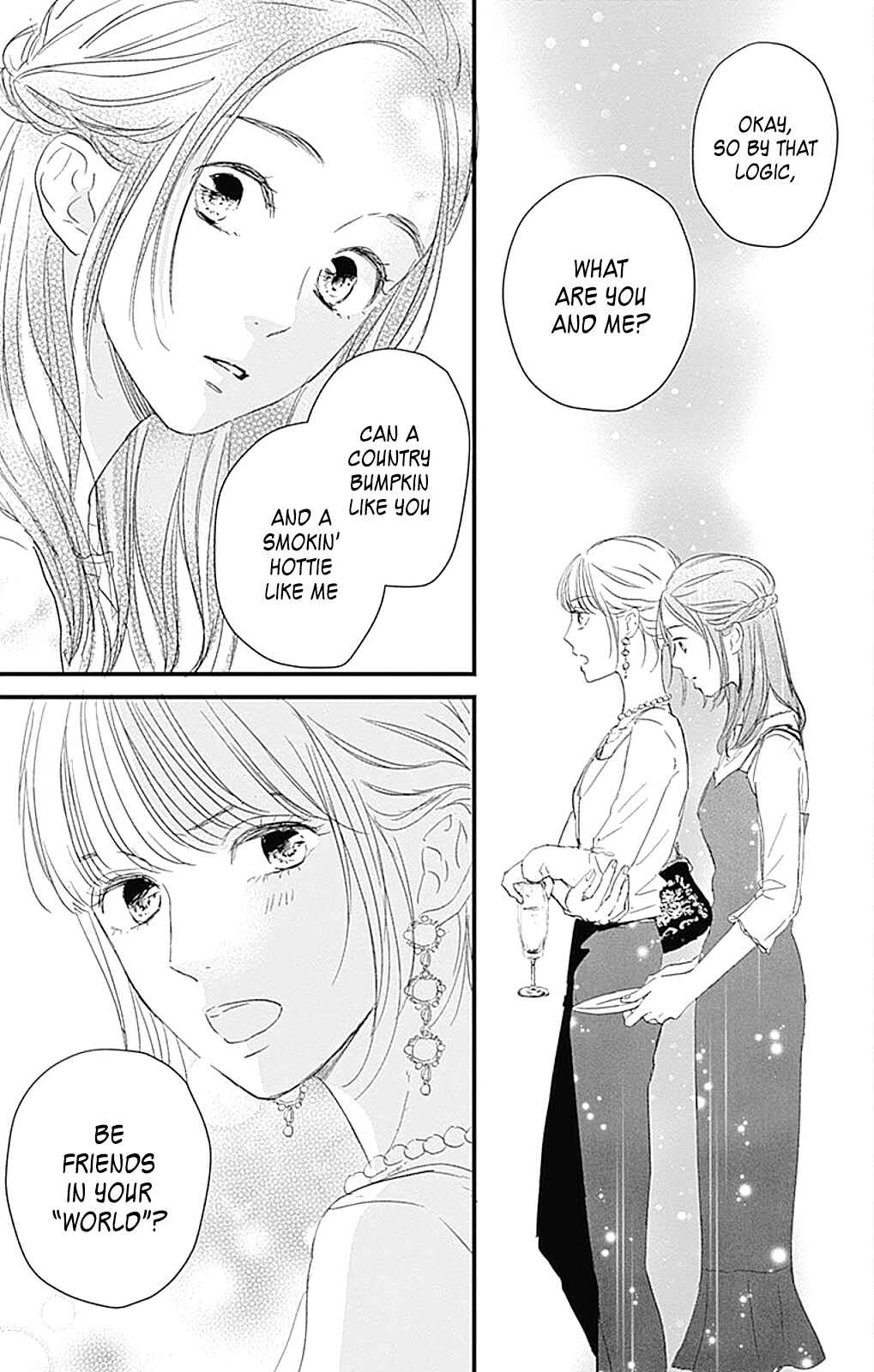 Page 20 Chapter 4 Cinderella Closet