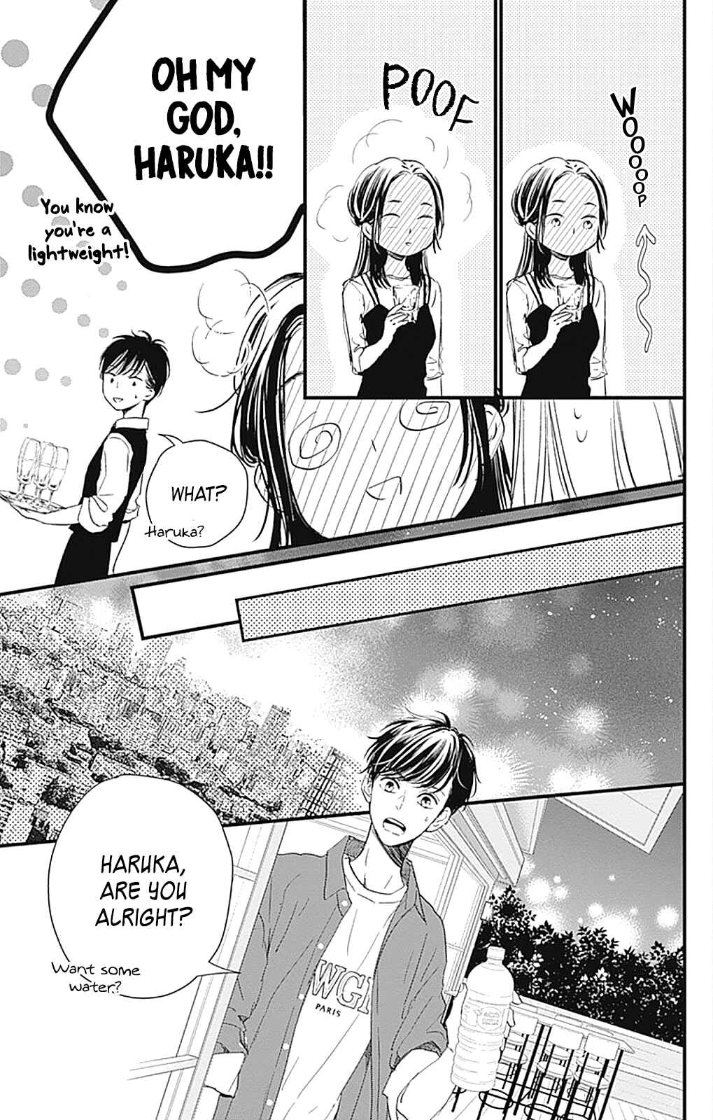 Page 26 Chapter 4 Cinderella Closet