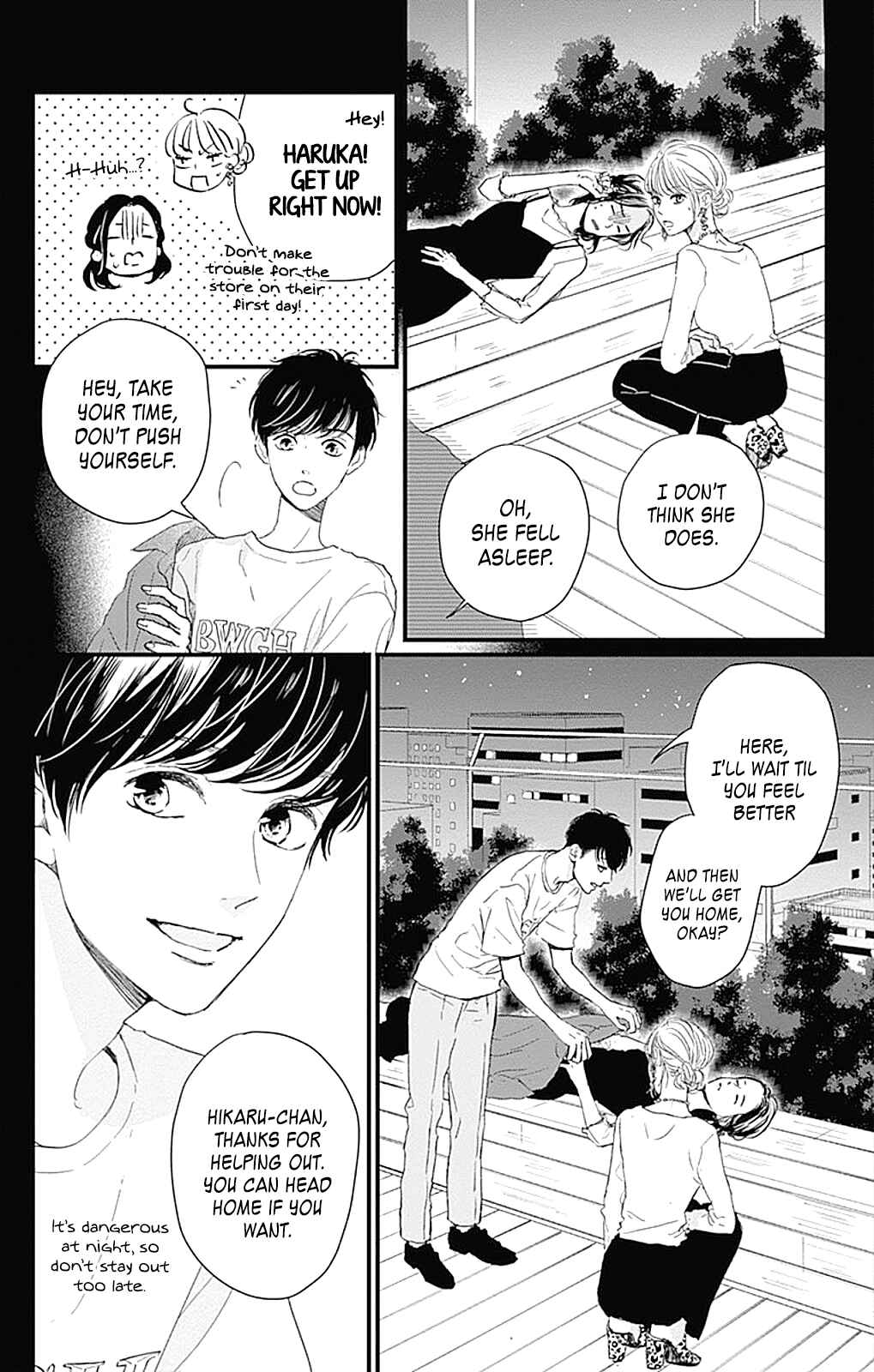 Page 27 Chapter 4 Cinderella Closet