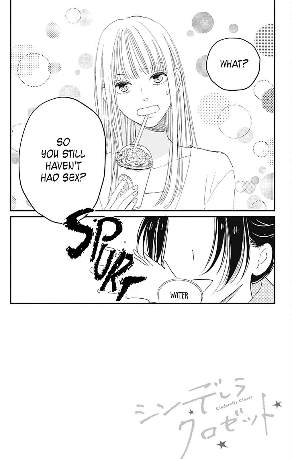Page 3 Chapter 4 Cinderella Closet
