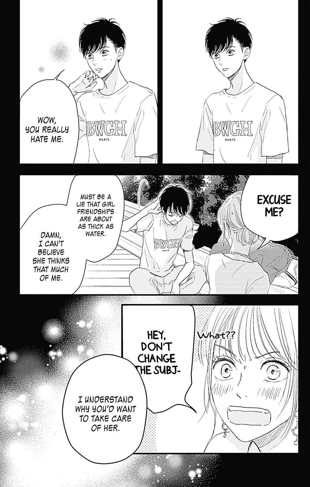 Page 30 Chapter 4 Cinderella Closet