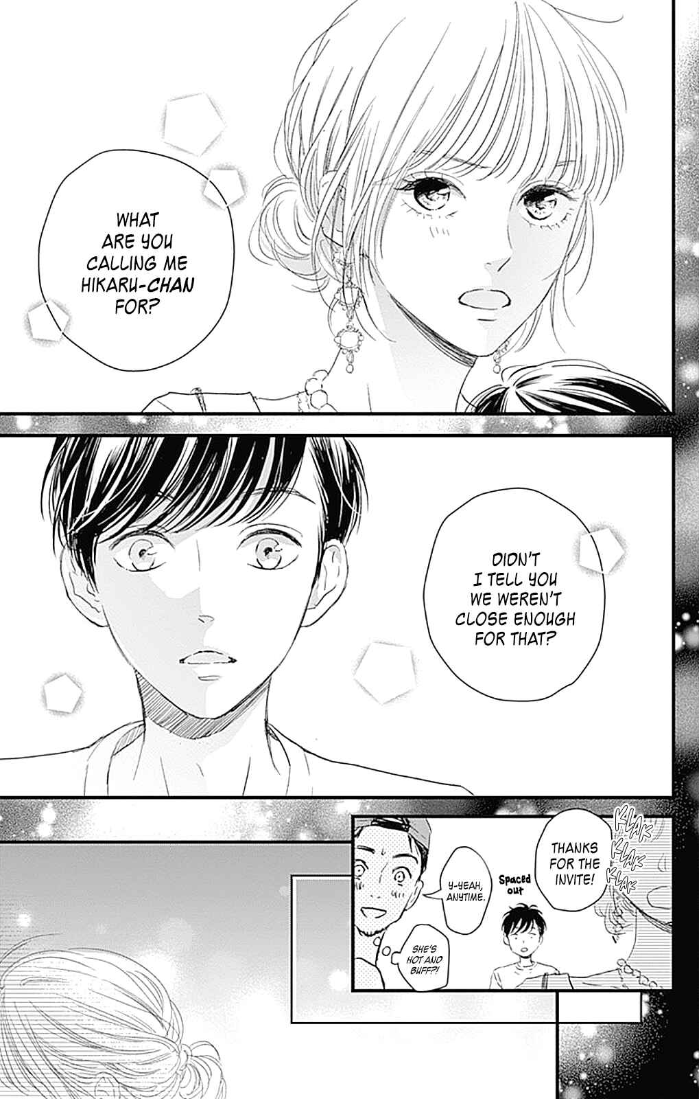 Page 34 Chapter 4 Cinderella Closet