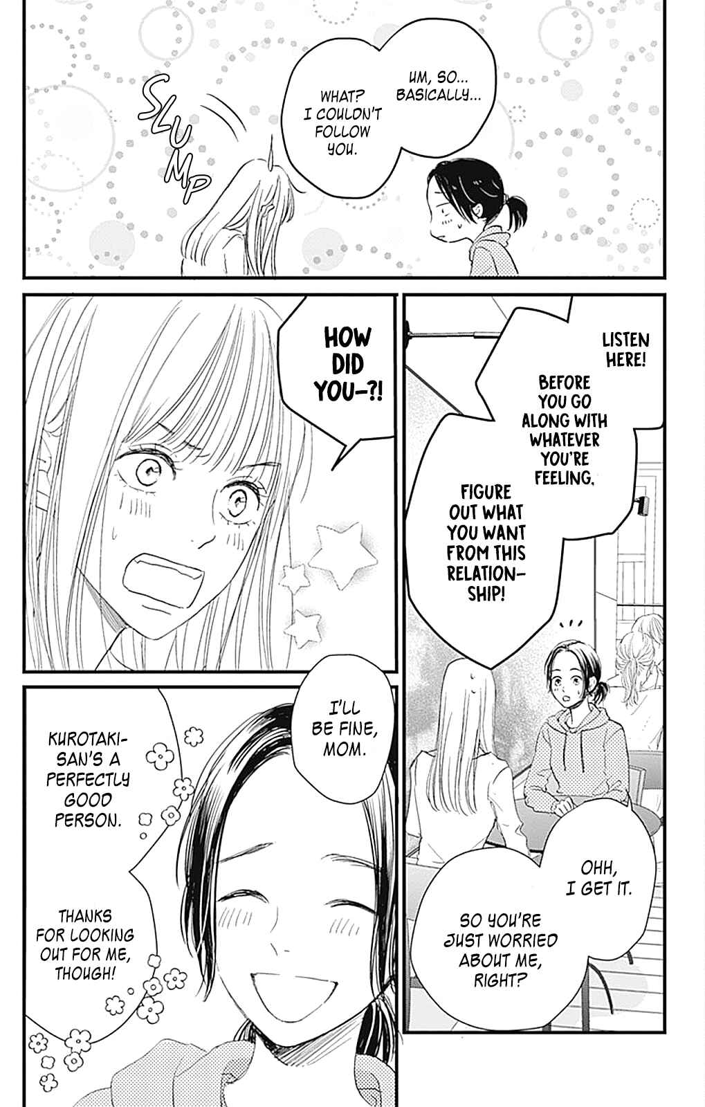Page 7 Chapter 4 Cinderella Closet