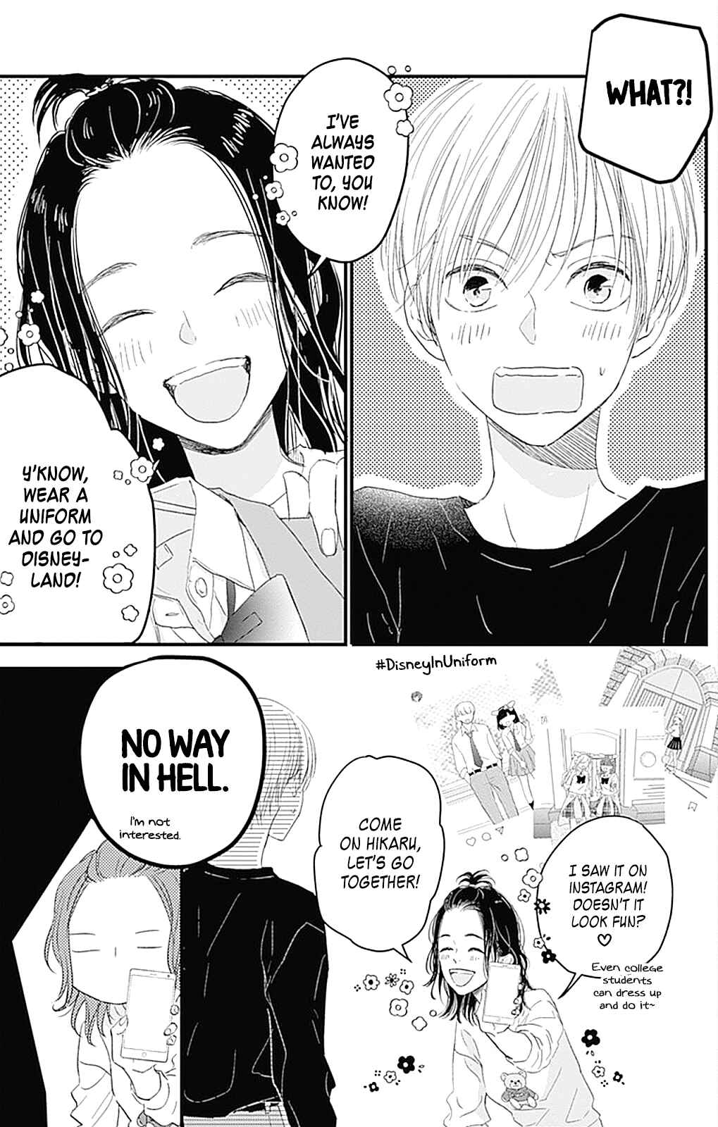 Page 11 Chapter 5 Cinderella Closet