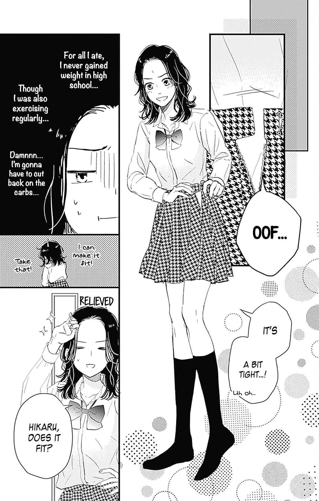 Page 13 Chapter 5 Cinderella Closet