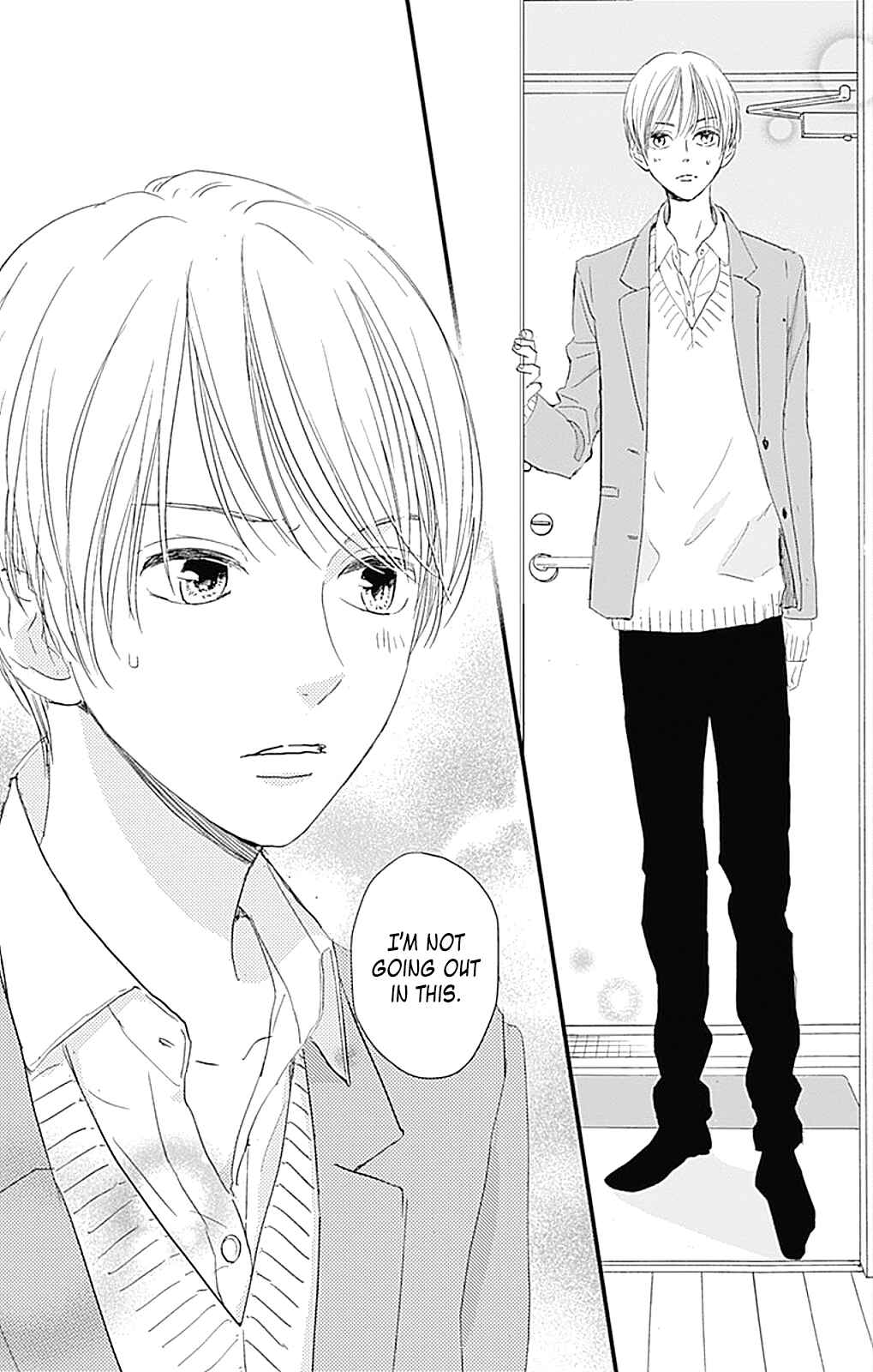 Page 14 Chapter 5 Cinderella Closet