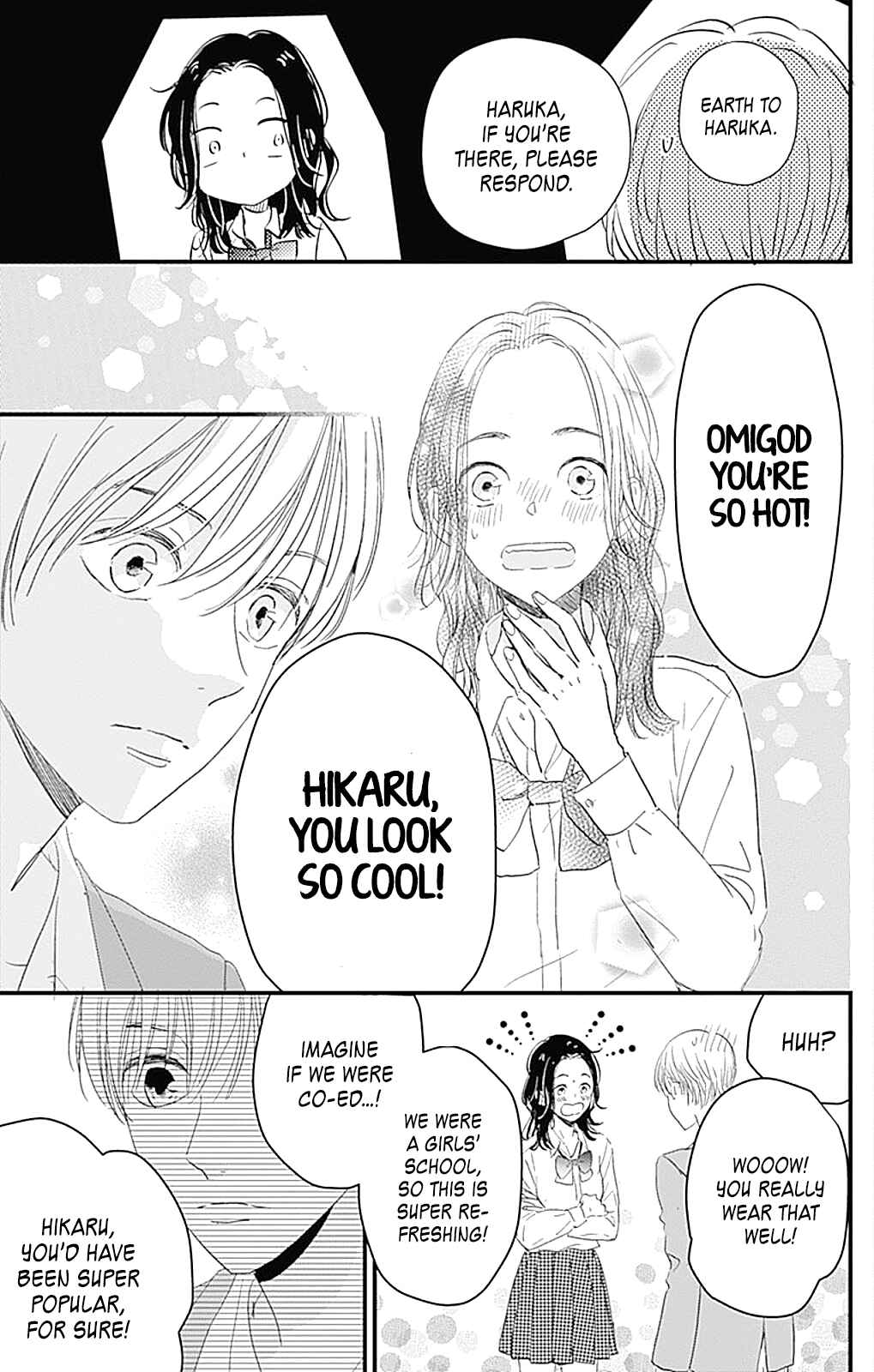 Page 15 Chapter 5 Cinderella Closet
