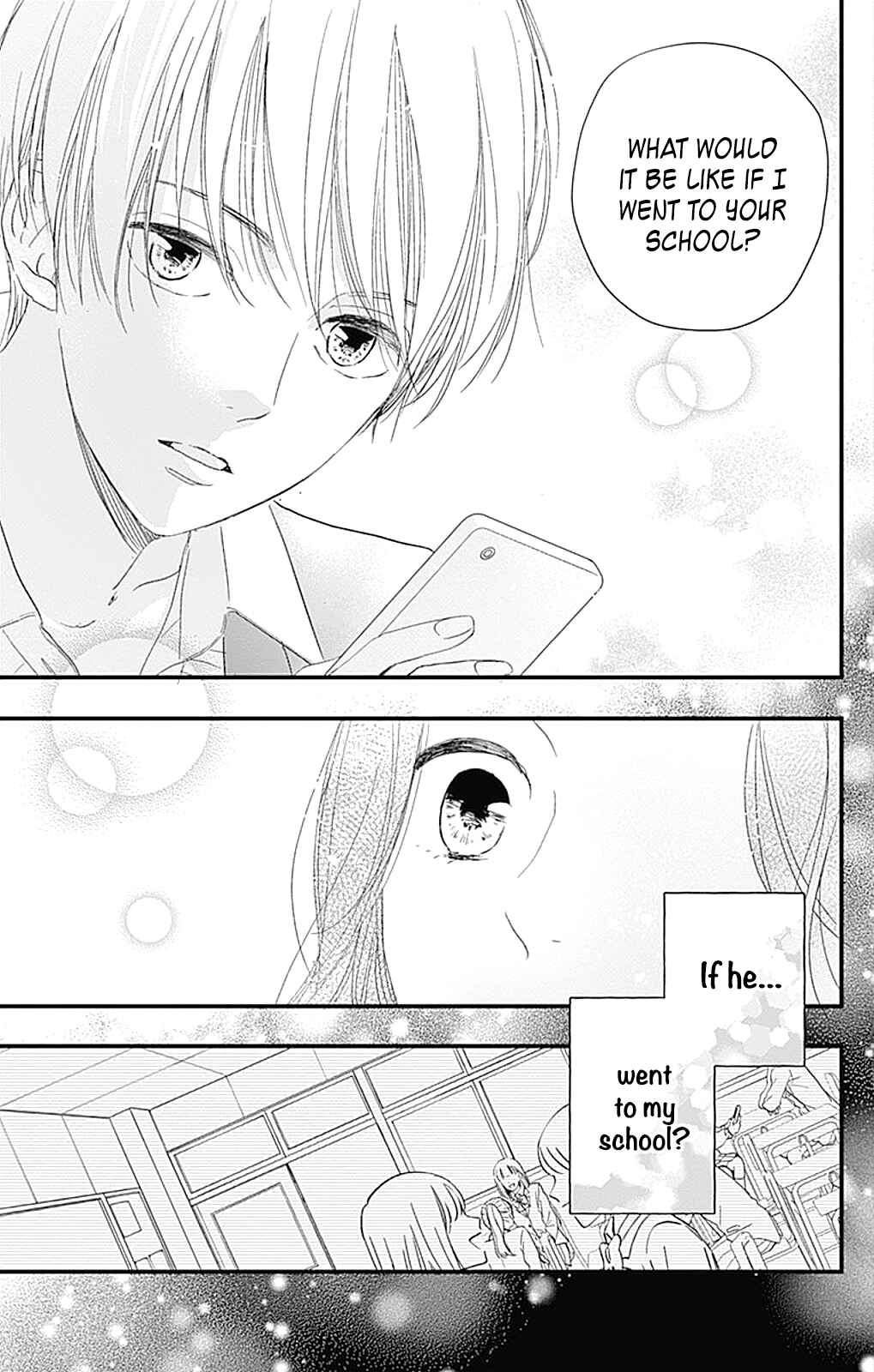 Page 17 Chapter 5 Cinderella Closet