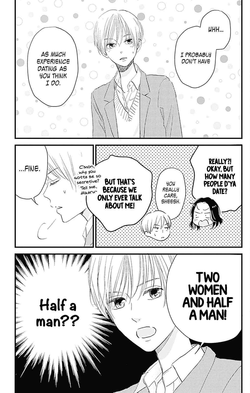 Page 25 Chapter 5 Cinderella Closet