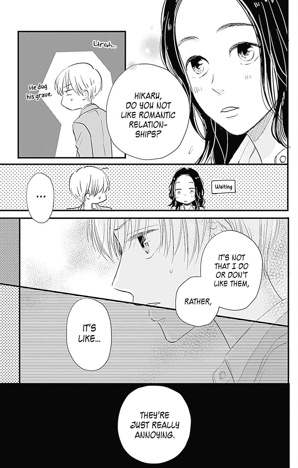 Page 27 Chapter 5 Cinderella Closet