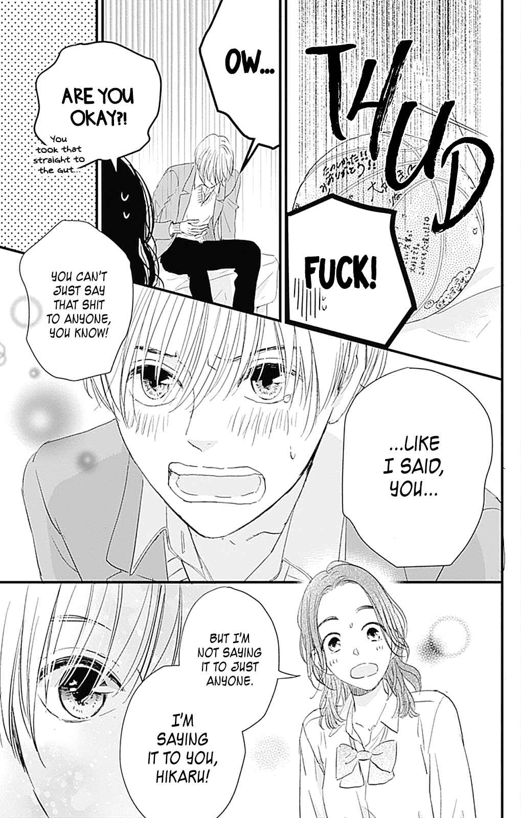 Page 31 Chapter 5 Cinderella Closet