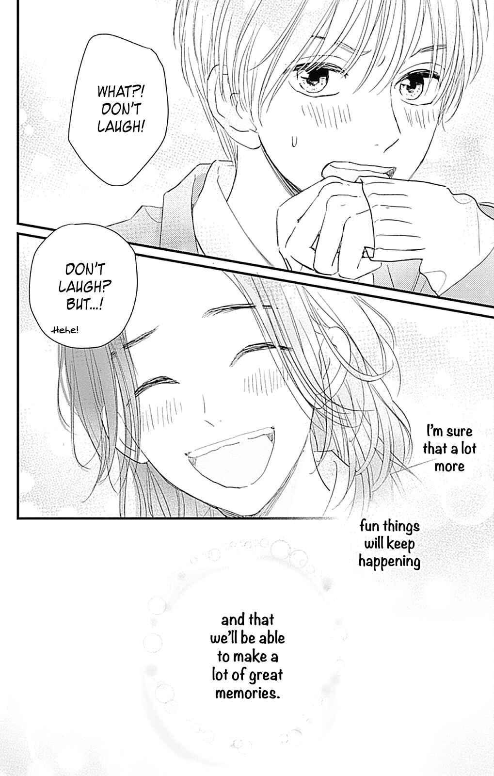 Page 36 Chapter 5 Cinderella Closet