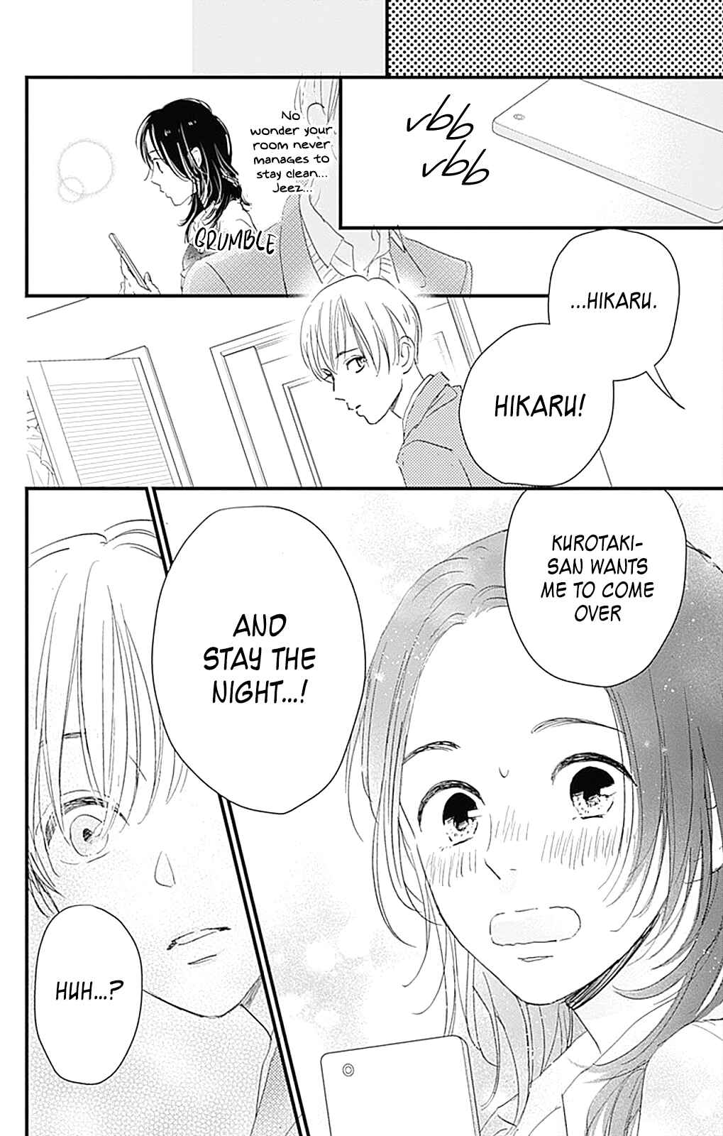 Page 42 Chapter 5 Cinderella Closet