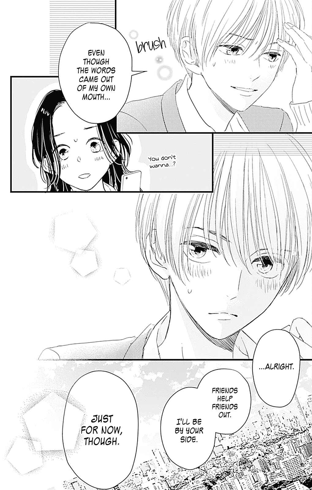 Page 44 Chapter 5 Cinderella Closet
