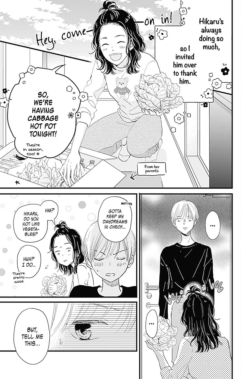 Page 7 Chapter 5 Cinderella Closet