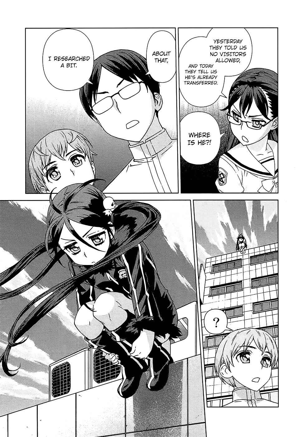 Page 13 Chapter 13 Celestial Clothes