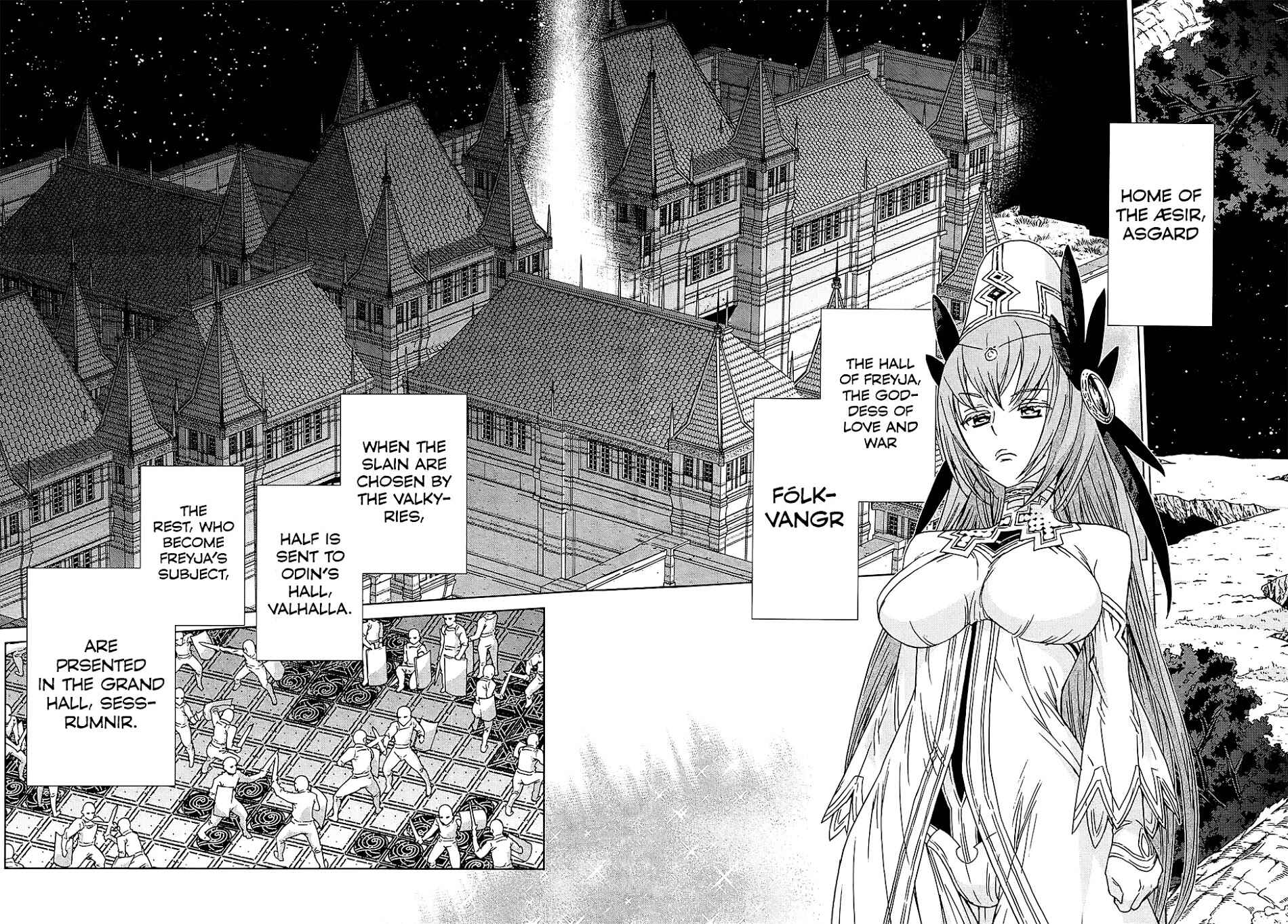 Page 30 Chapter 13 Celestial Clothes