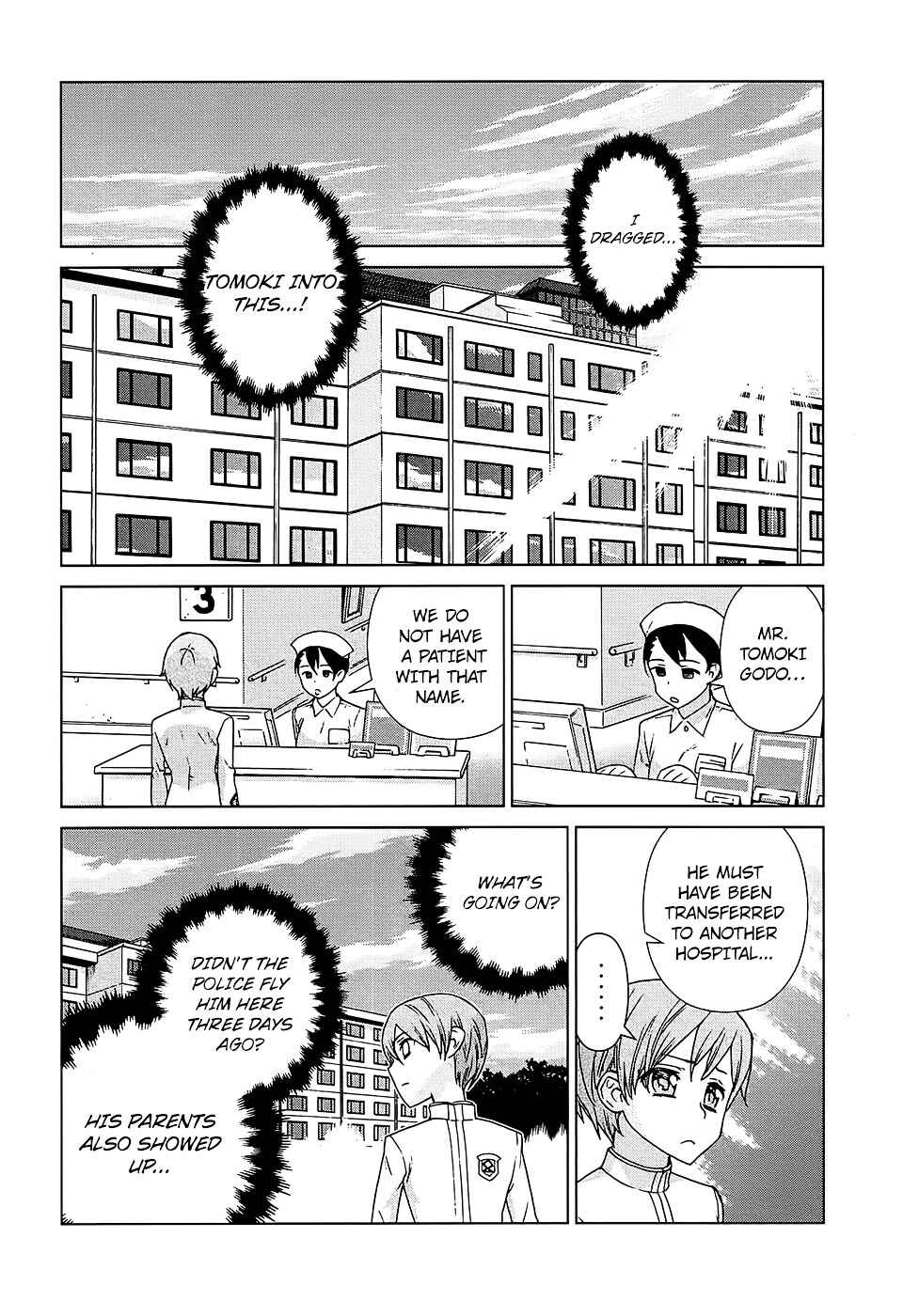 Page 6 Chapter 13 Celestial Clothes