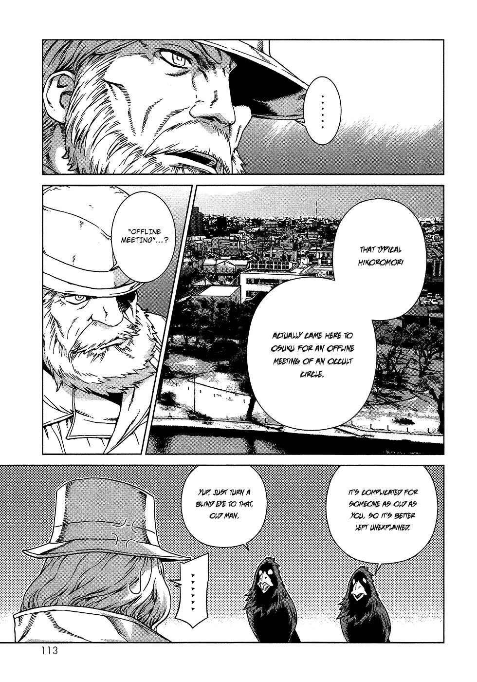 Page 4 Chapter 7 Celestial Clothes