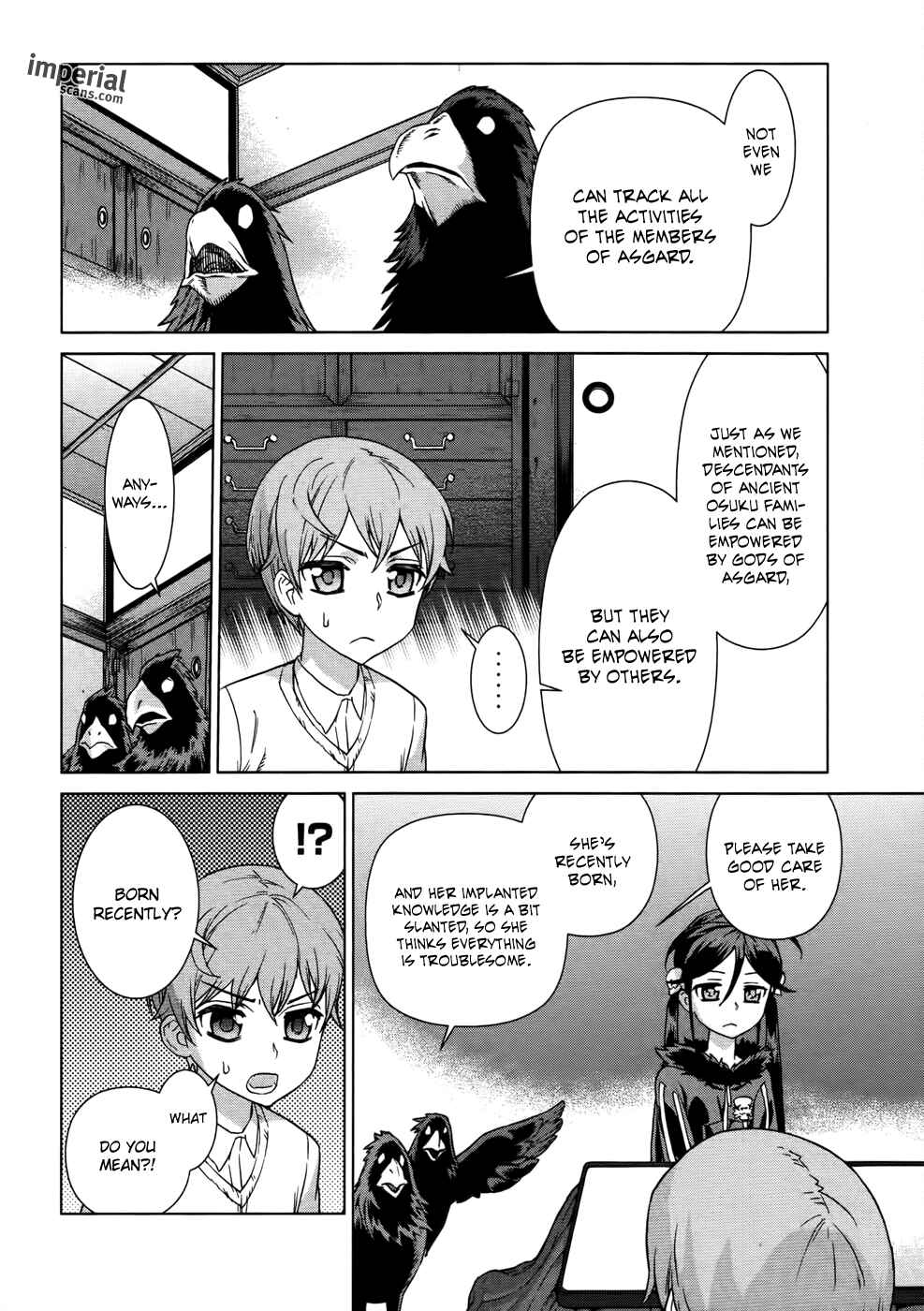 Page 10 Chapter 3 Celestial Clothes