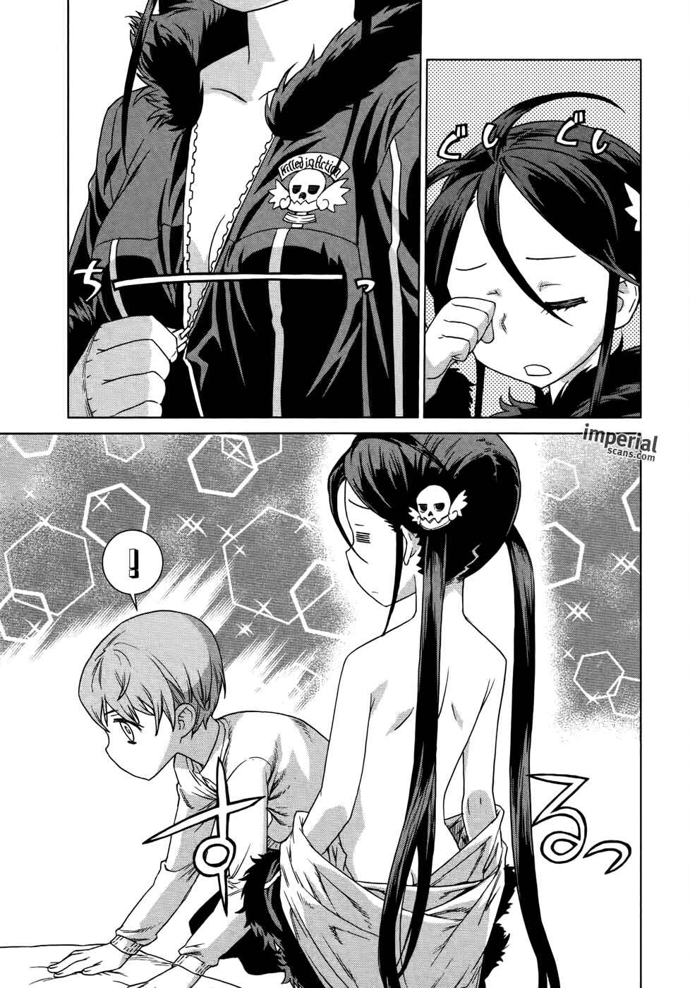 Page 13 Chapter 3 Celestial Clothes