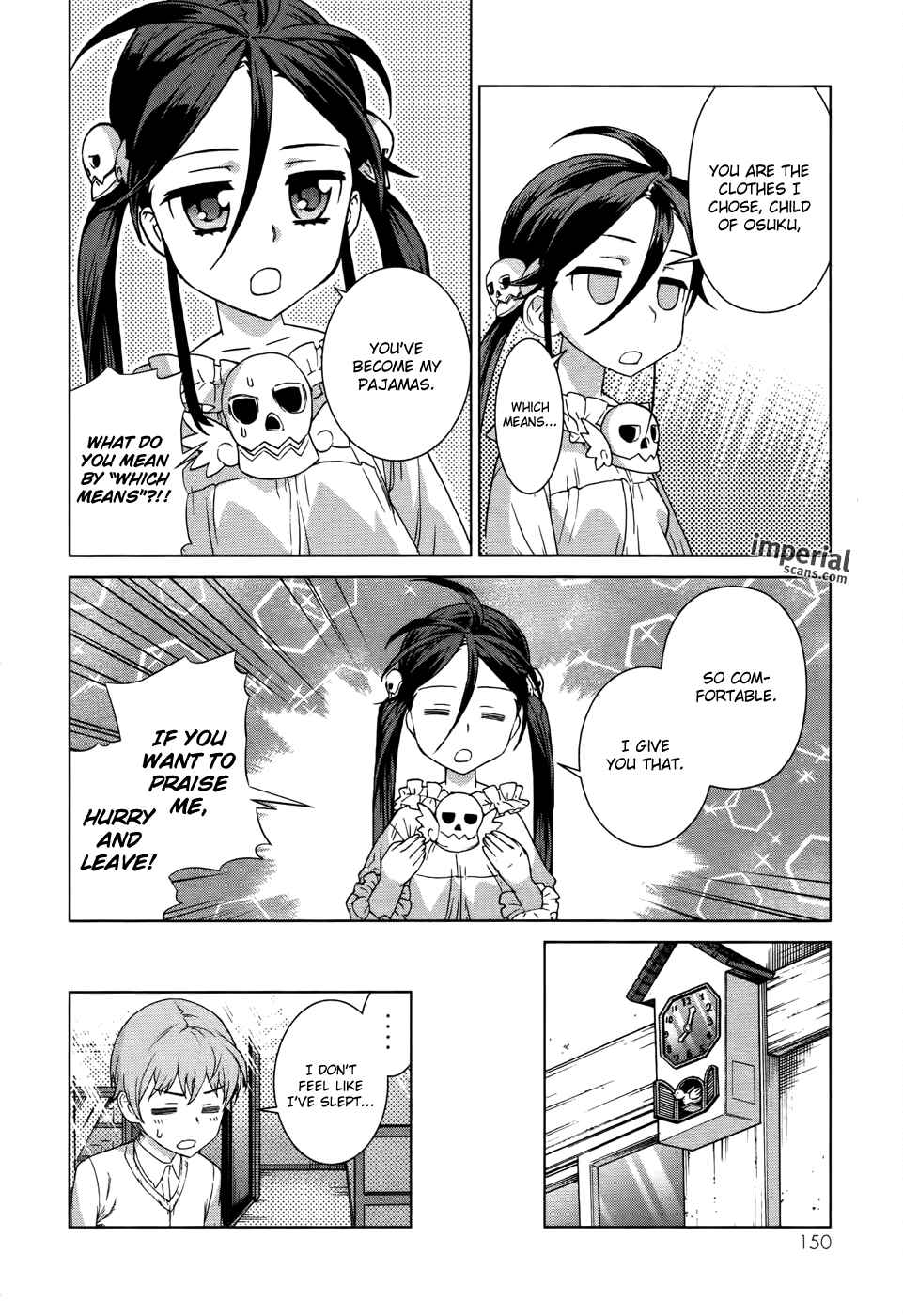 Page 27 Chapter 3 Celestial Clothes