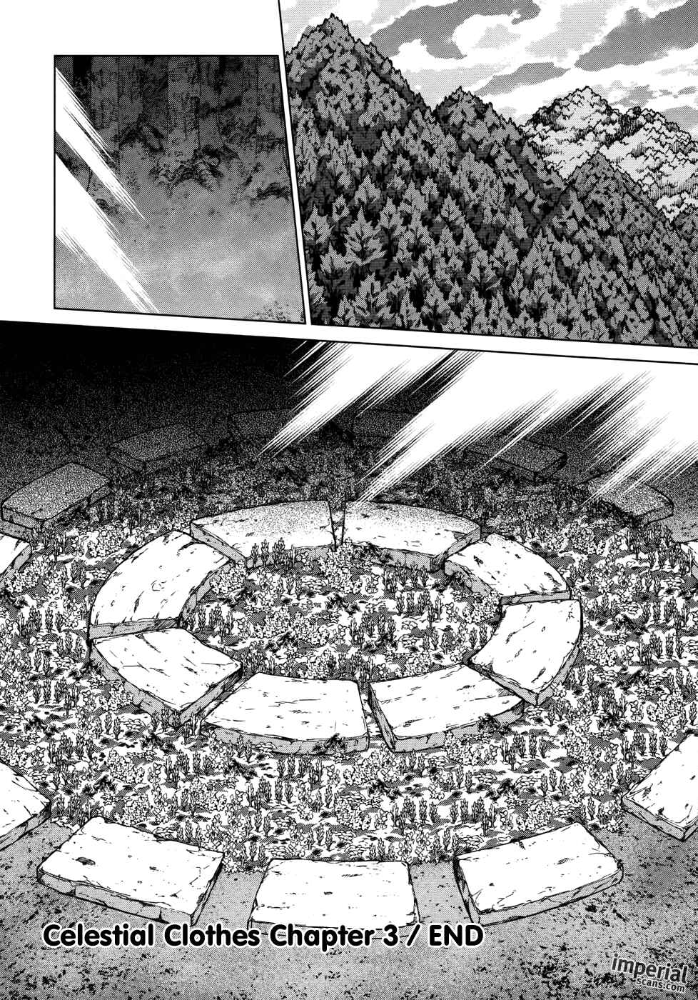 Page 32 Chapter 3 Celestial Clothes