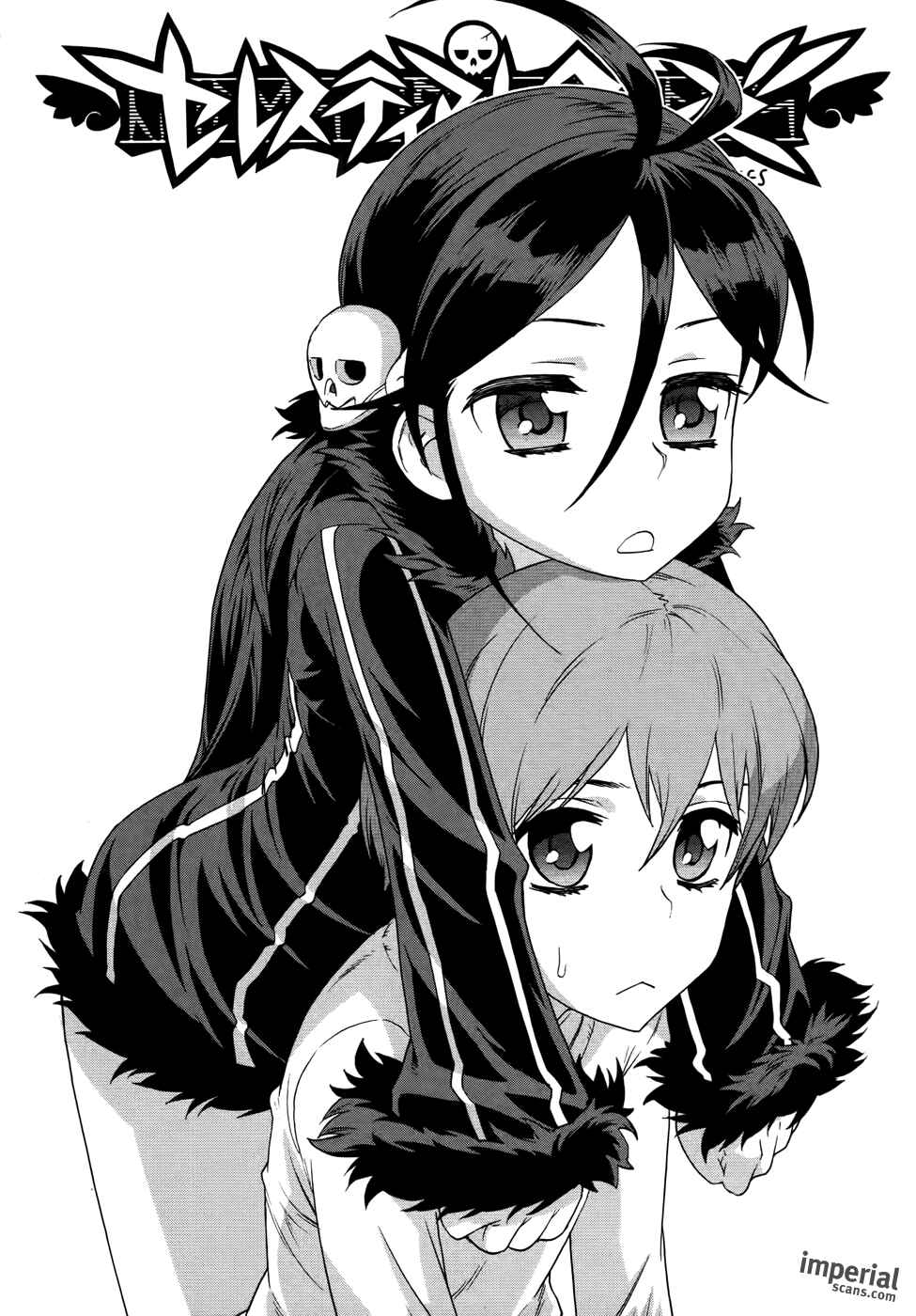 Page 4 Chapter 3 Celestial Clothes