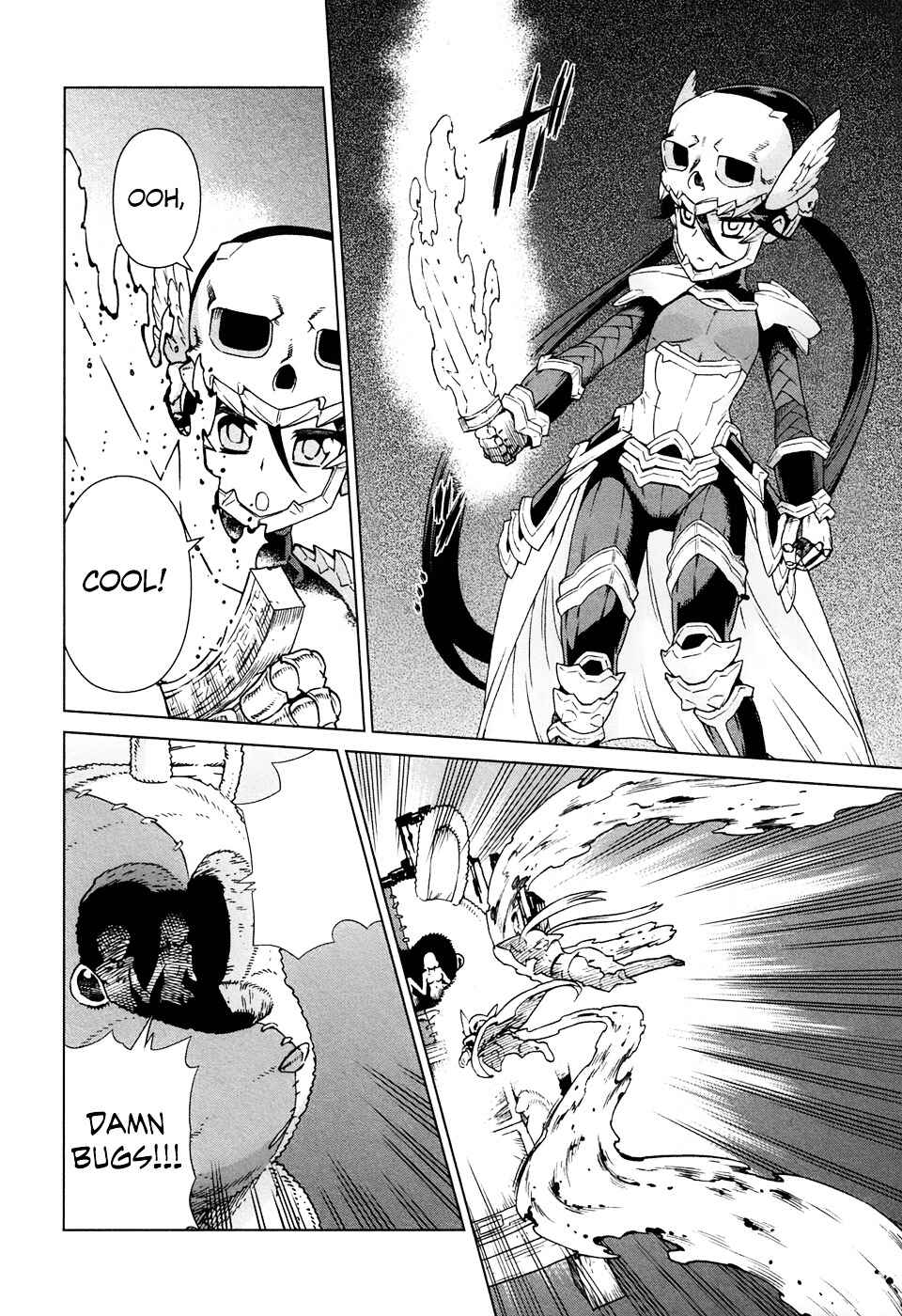 Page 12 Chapter 11 Celestial Clothes