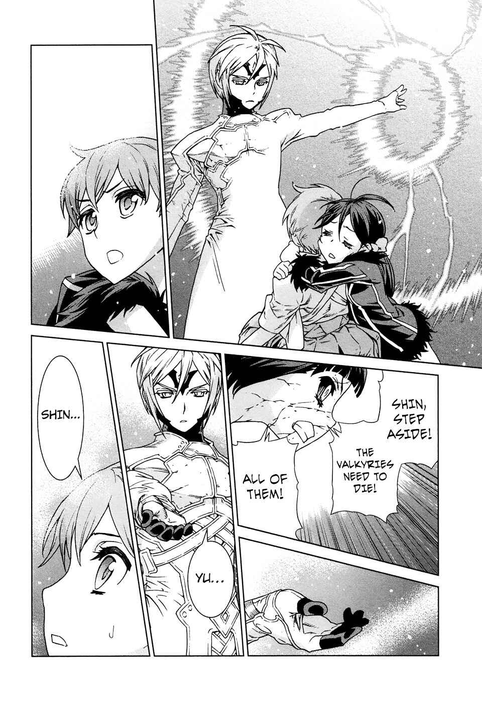 Page 24 Chapter 11 Celestial Clothes