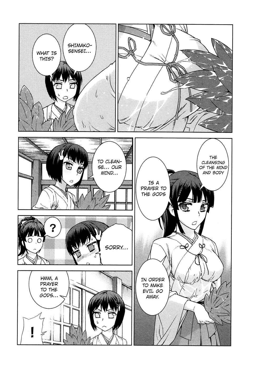 Page 6 Chapter 11 Celestial Clothes