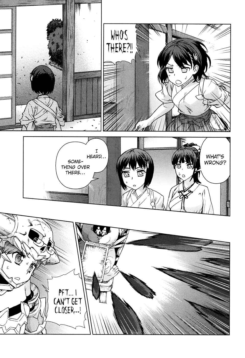 Page 7 Chapter 11 Celestial Clothes