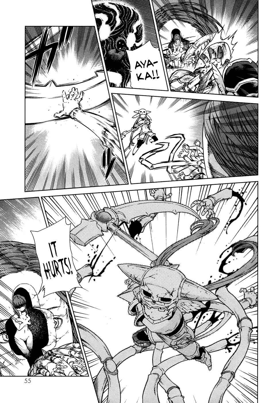 Page 18 Chapter 10 Celestial Clothes