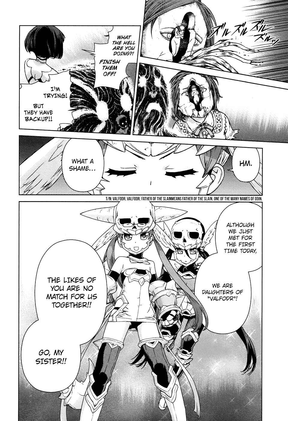 Page 19 Chapter 10 Celestial Clothes