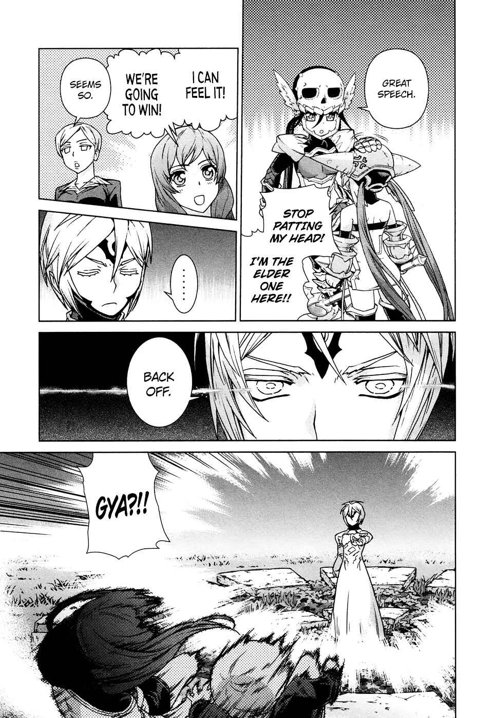 Page 20 Chapter 10 Celestial Clothes