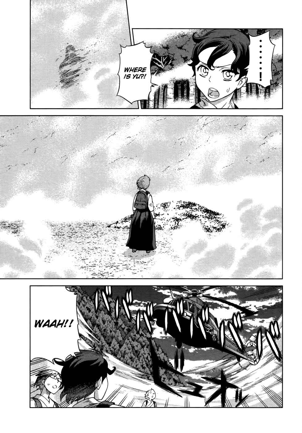 Page 25 Chapter 2 Celestial Clothes