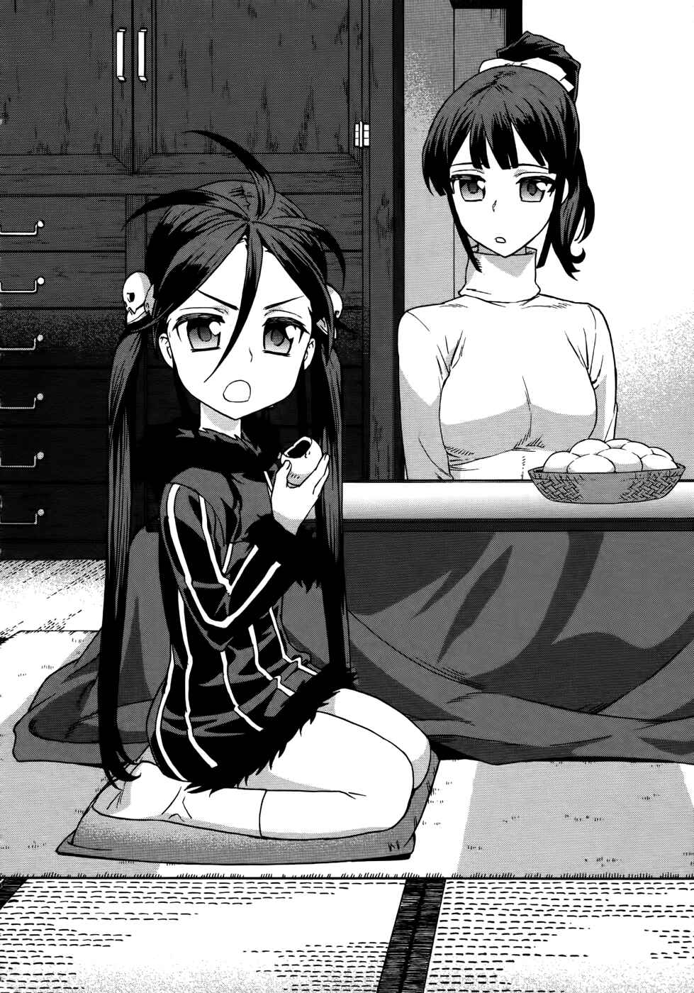 Page 30 Chapter 2 Celestial Clothes