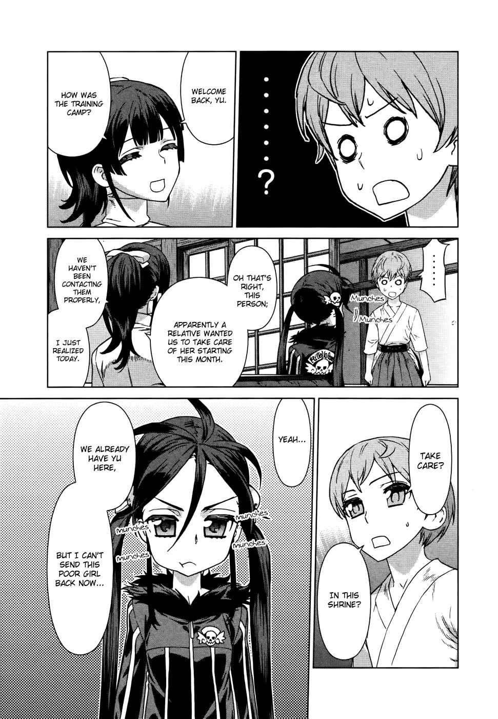Page 31 Chapter 2 Celestial Clothes