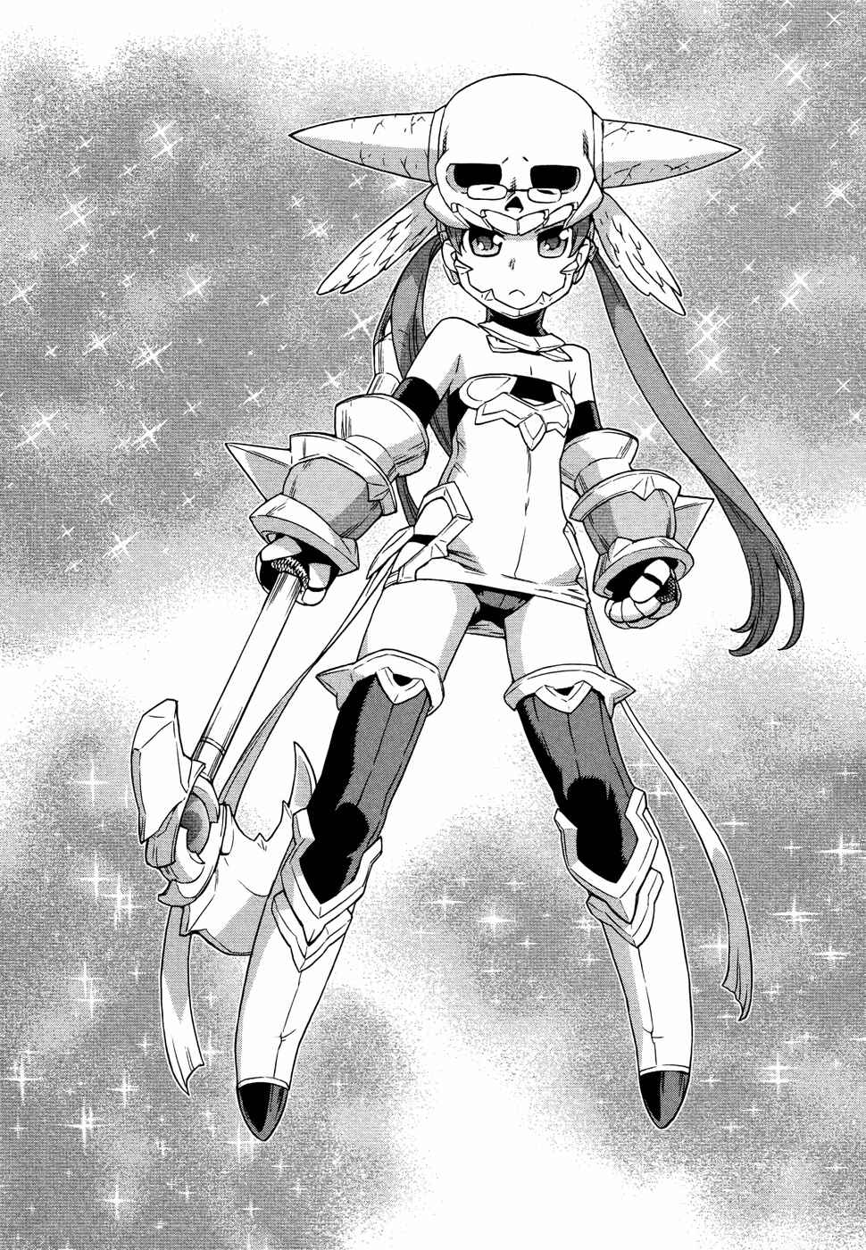 Page 20 Chapter 3.5 Celestial Clothes
