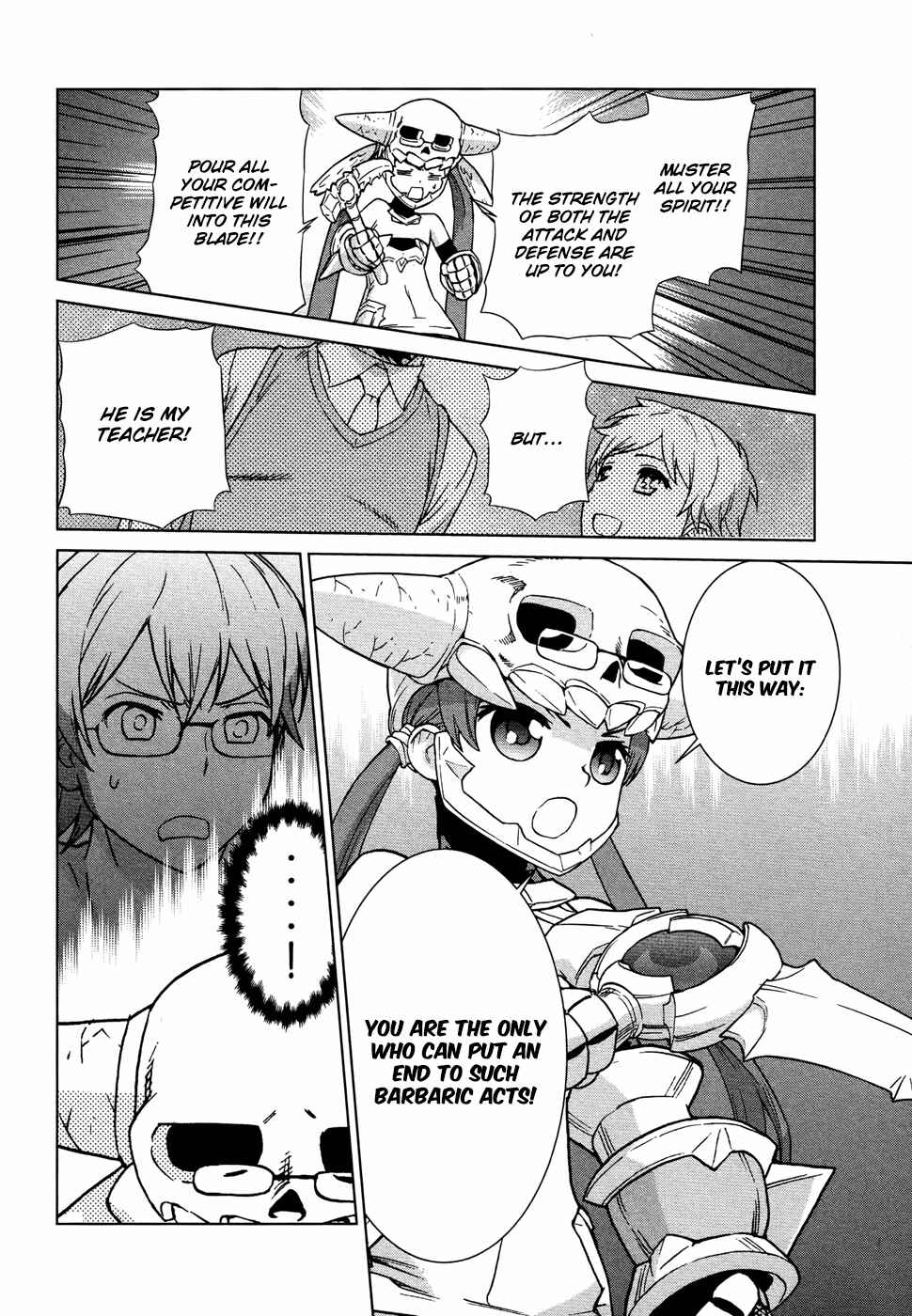 Page 24 Chapter 3.5 Celestial Clothes